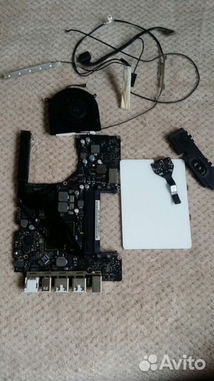 Ноутбук Apple MacBook 13 MC516 A134