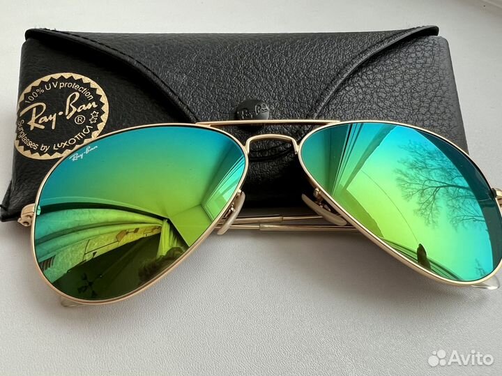 Солнцезащитные очки Ray ban оригинал