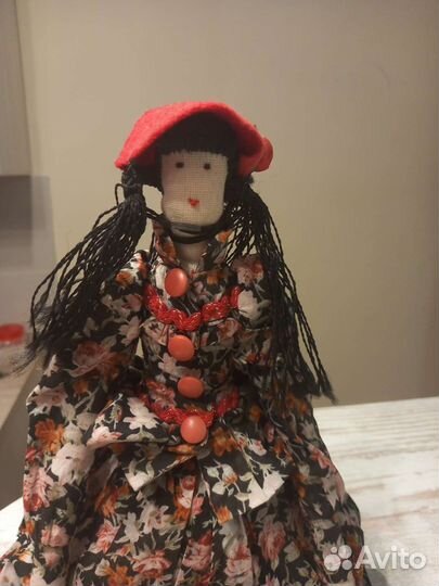 Кукла Тильда ручной работы