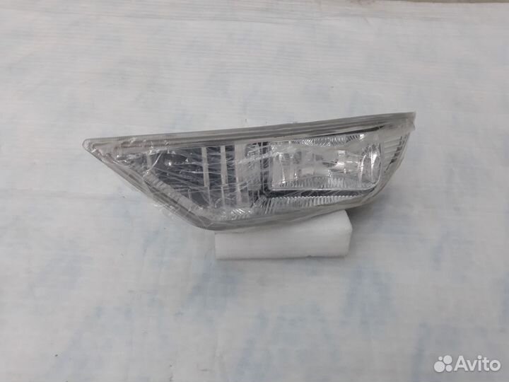 Противотуманные фары DaewooNexia