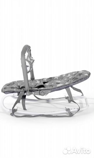 Шезлонг детский