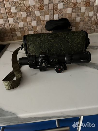 Оптический прицел