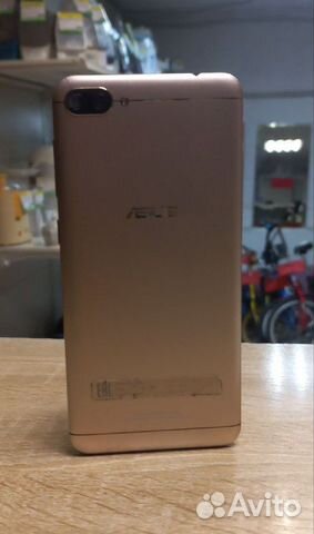 Смартфон Asus ZenFone 4 Max ZC520KL объявление продам