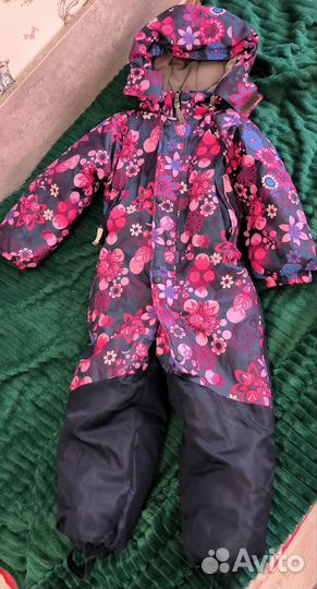 Зимний комбинезон