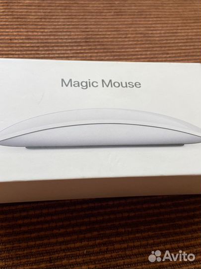 Мышь Apple Magic Mouse 2
