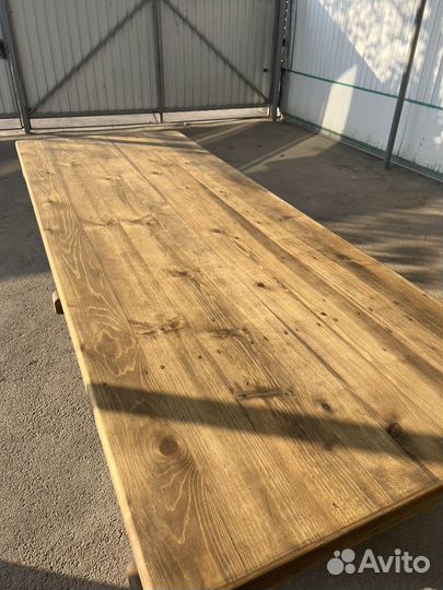 Изготовление мебели из дерева