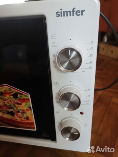 Духовой шкаф новый