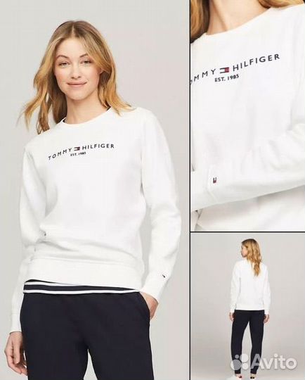 Tommy hilfiger толстовка