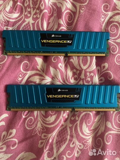 Оперативная память ddr3 8 gb corsair