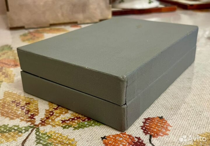 Набор чайных ложек СССР. Новый