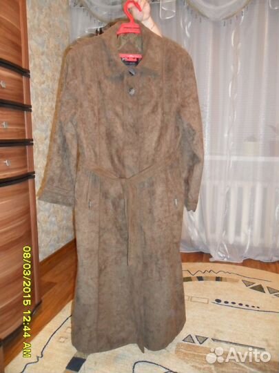 Плащ женский