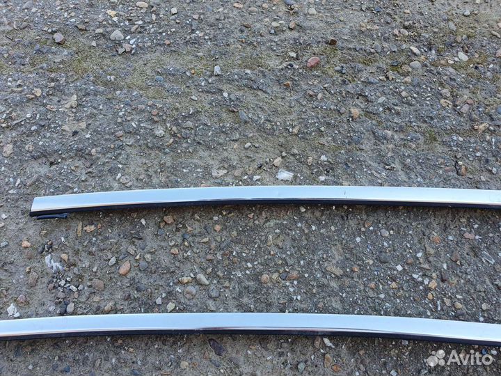 Молдинг хром накладка дверей Lexus GS 300 GS300