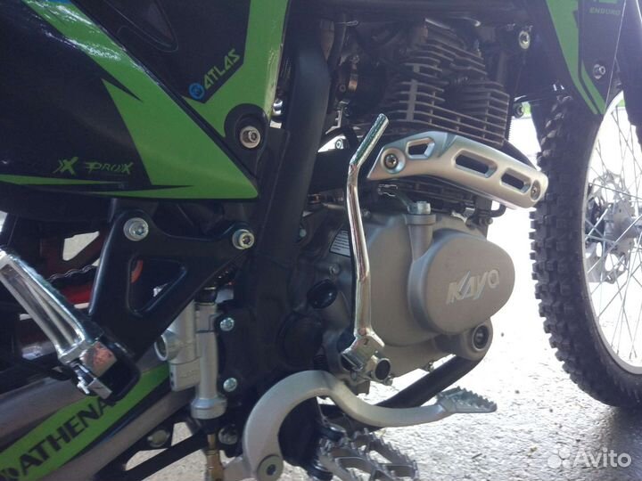 Kayo T2 Enduro 250
