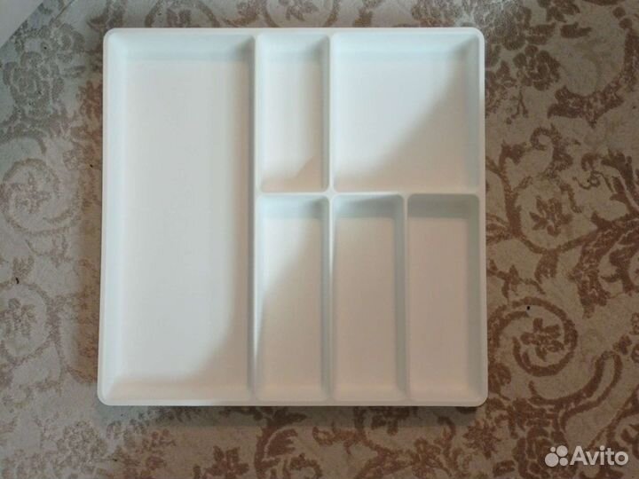 Лоток для столовых приборов IKEA