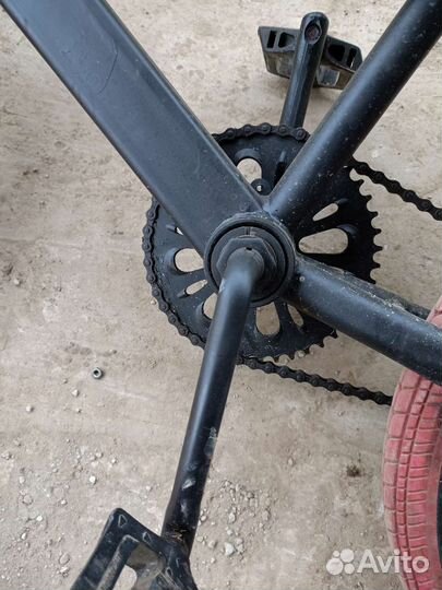 Велосипед бмх