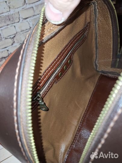 Сумка женская натуральная кожа