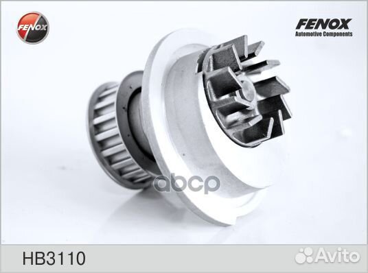 HB3110 помпа 19z Opel Astra/Combo/Corsa/Kadett