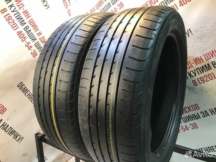 Yokohama Advan Sport A/S 235/55 R20