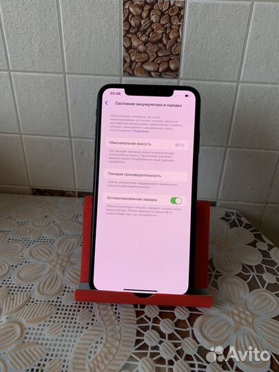 iPhone Xs Max, 64 ГБ