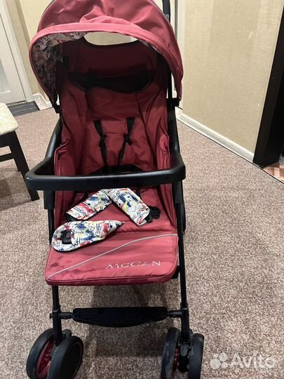 Детская коляска прогулочная