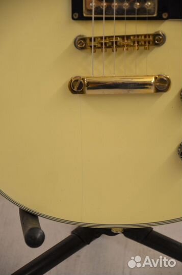 Электрогитара Maison Les Paul из Японии