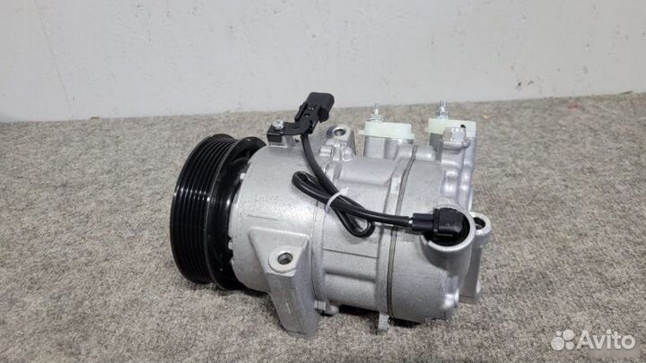 Компрессор кондиционера Kia Optima 4 JF 2015-2018