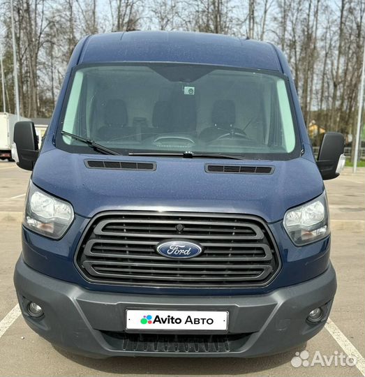 Ford Transit 2.2 МТ, 2018, 219 000 км