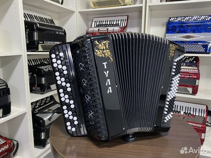 Баян Тула 210 (бн-39)