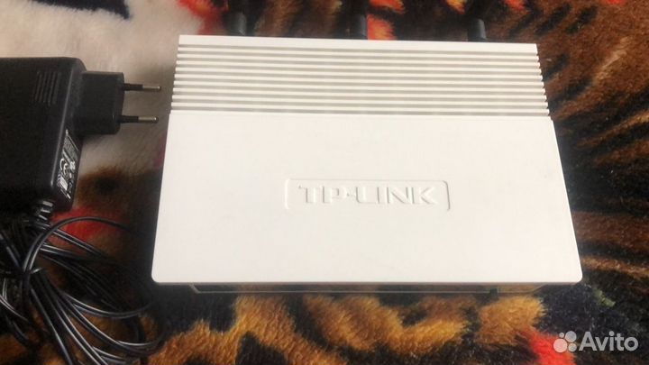 Точка доступа tp link TL-wa901hd