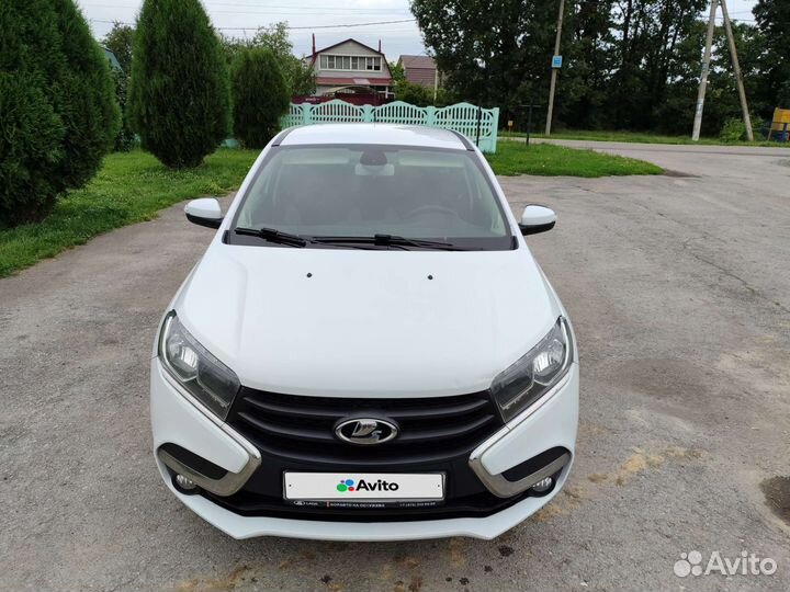 LADA XRAY 1.8 МТ, 2016, 109 000 км