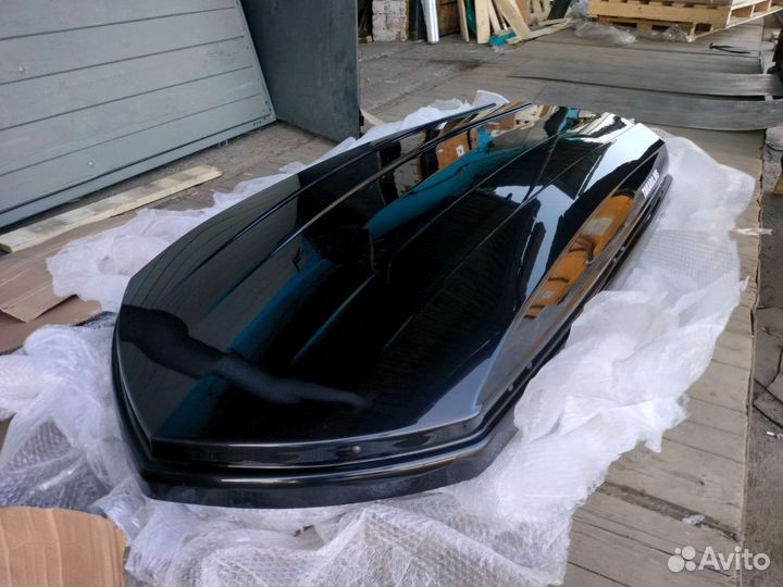 Багажник бокс на крышу Takara 19006