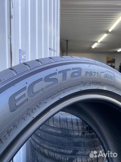 Kumho Ecsta PS71 SUV 275/45 R21 110Y