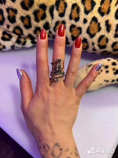 Безразмерное Кольцо Дракон