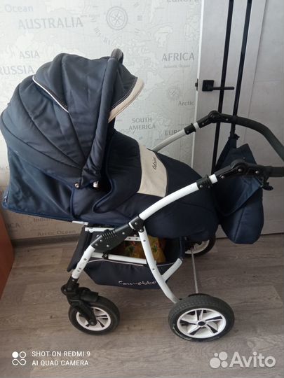 Продаю детскую коляску 2 в 1
