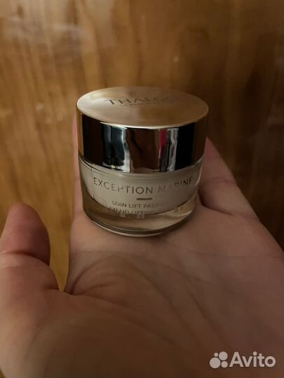 Thalgo exception marine eyelid lifting cream