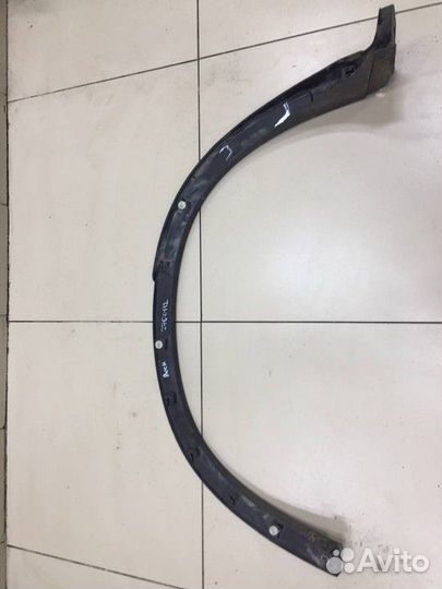 Накладка на крыло заднего левого Mazda CX-5