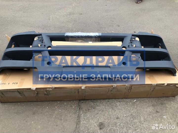 Бампер ман тгс 81416100568