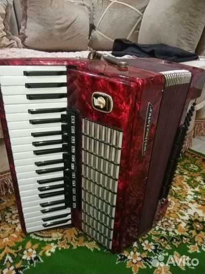 Аккордеон