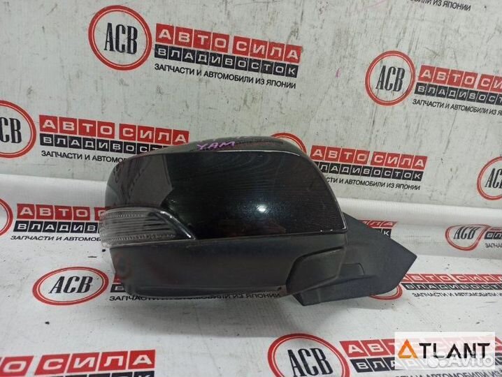 Зеркало правое subaru exiga