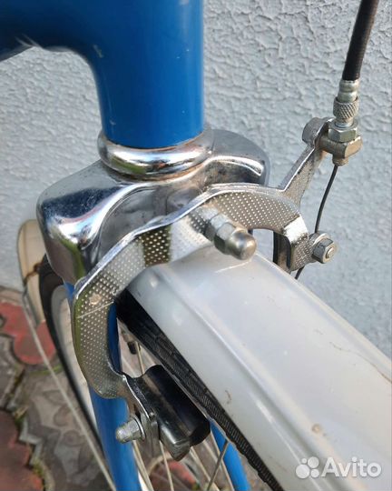 Велосипед складной 