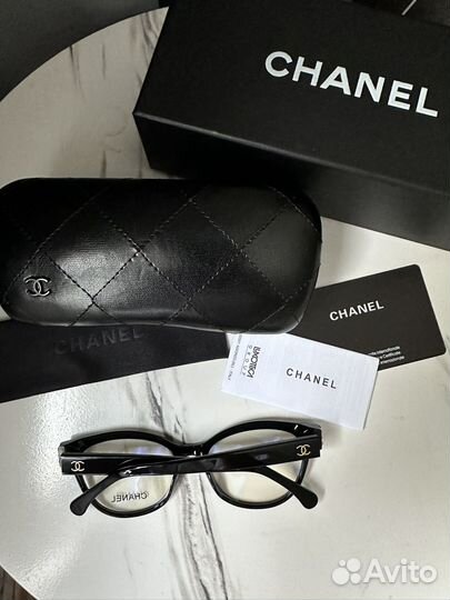 Оправа для очков Chanel