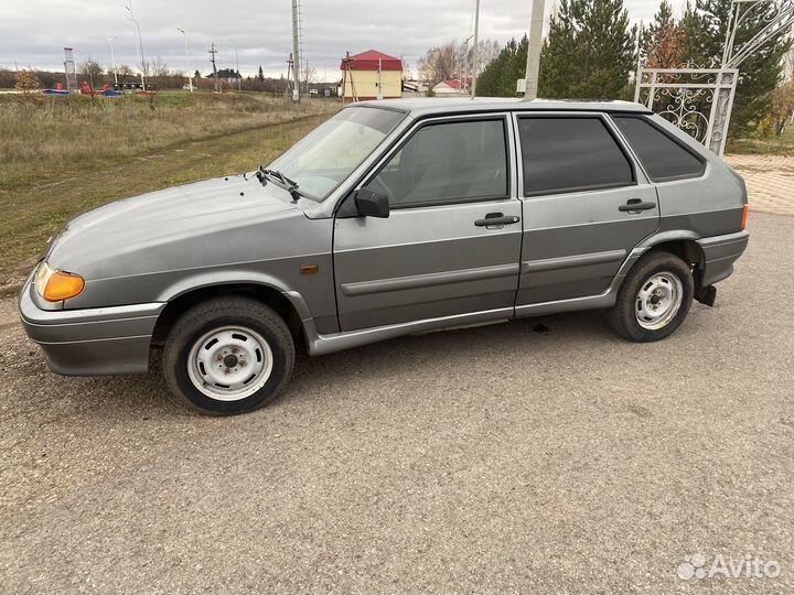 ВАЗ 2114 Samara 1.6 МТ, 2013, 171 000 км