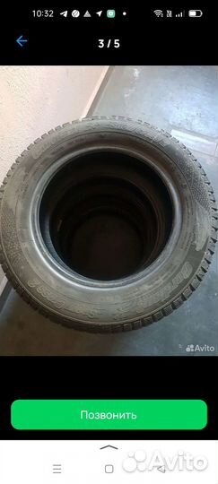 Cordiant Snow Cross 2 185/65 R15 92T