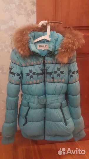 Куртка для девочки
