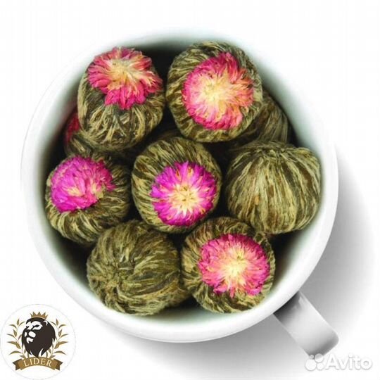 Подарочный набор подсвечник, чай, опт