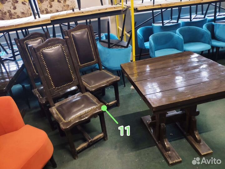Стулья