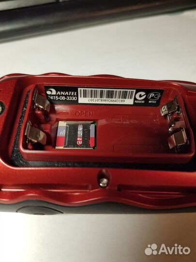 Навигатор туристический garmin oregon 550t