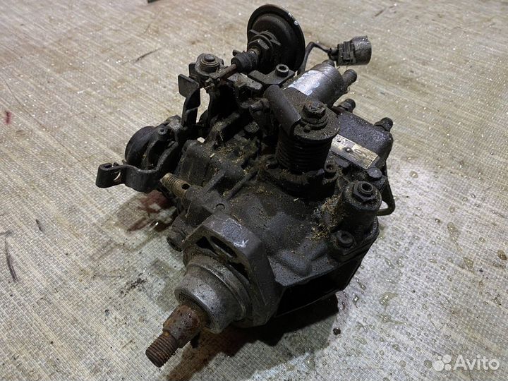 Тнвд Тойота 2С Toyota Carina