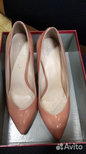 Carlo pazolini туфли 39