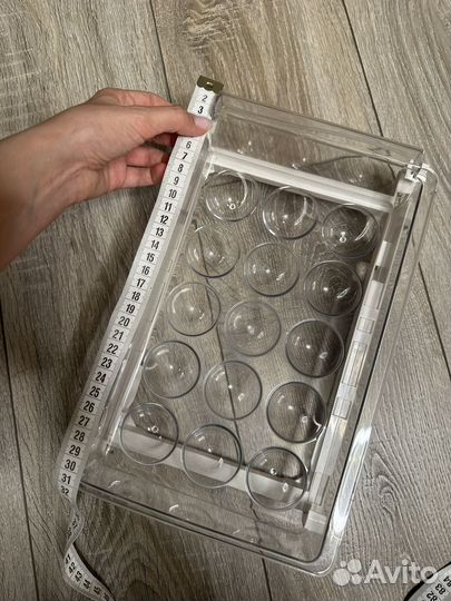 Контейнер для хранения яиц в холодильнике